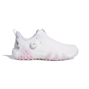 adidas - Chaussures de golf sans crampons Codechaos 22 Boa pour femme (GX3944)