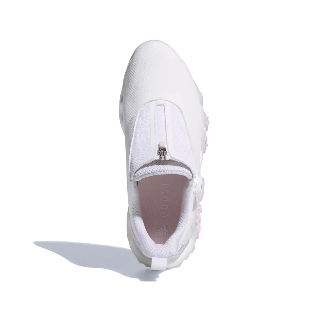 adidas - Chaussures de golf sans crampons Codechaos 22 Boa pour femme (GX3944)