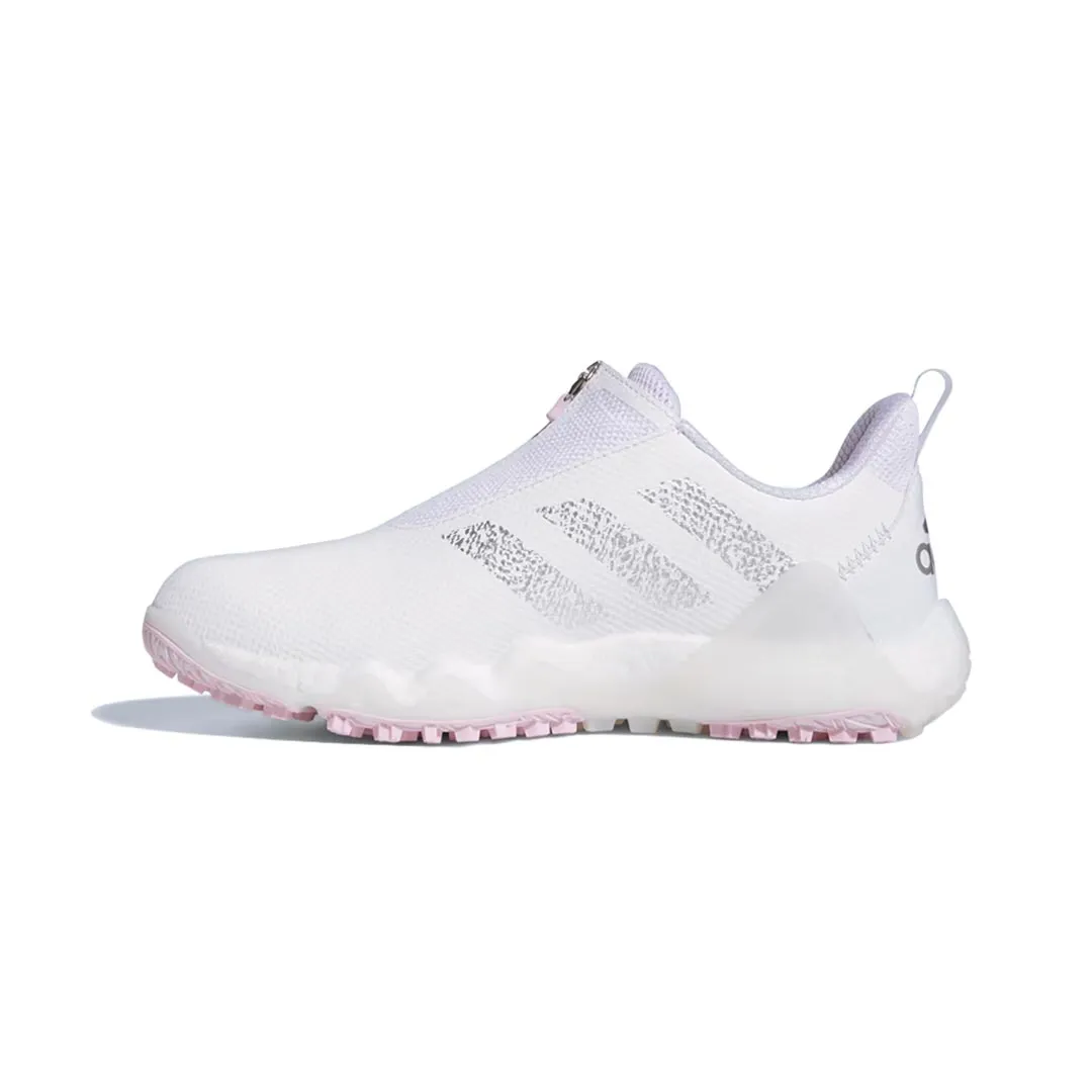 adidas - Chaussures de golf sans crampons Codechaos 22 Boa pour femme (GX3944)
