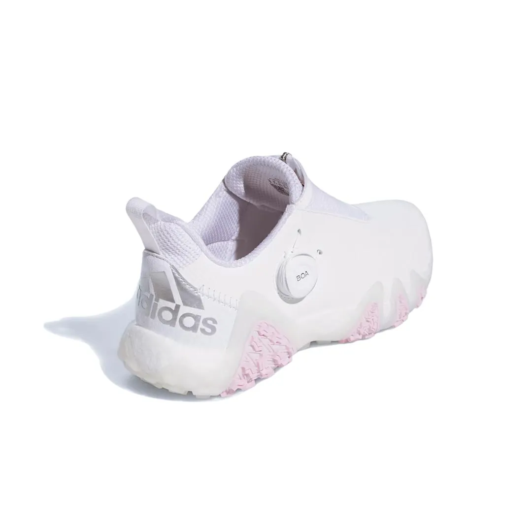 adidas - Chaussures de golf sans crampons Codechaos 22 Boa pour femme (GX3944)