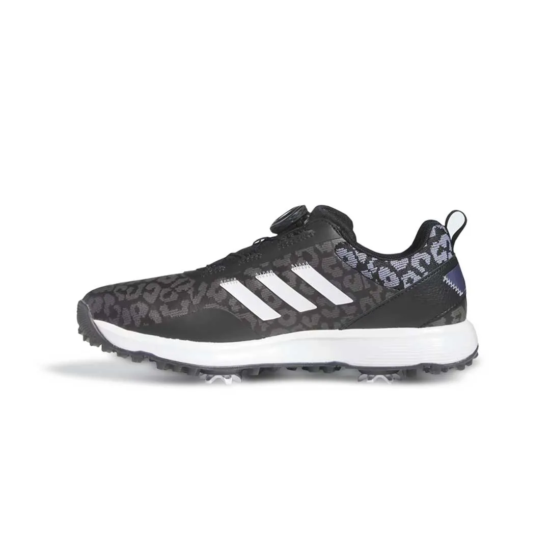adidas - Chaussures de golf S2G BOA 23 pour femme (GV9436)