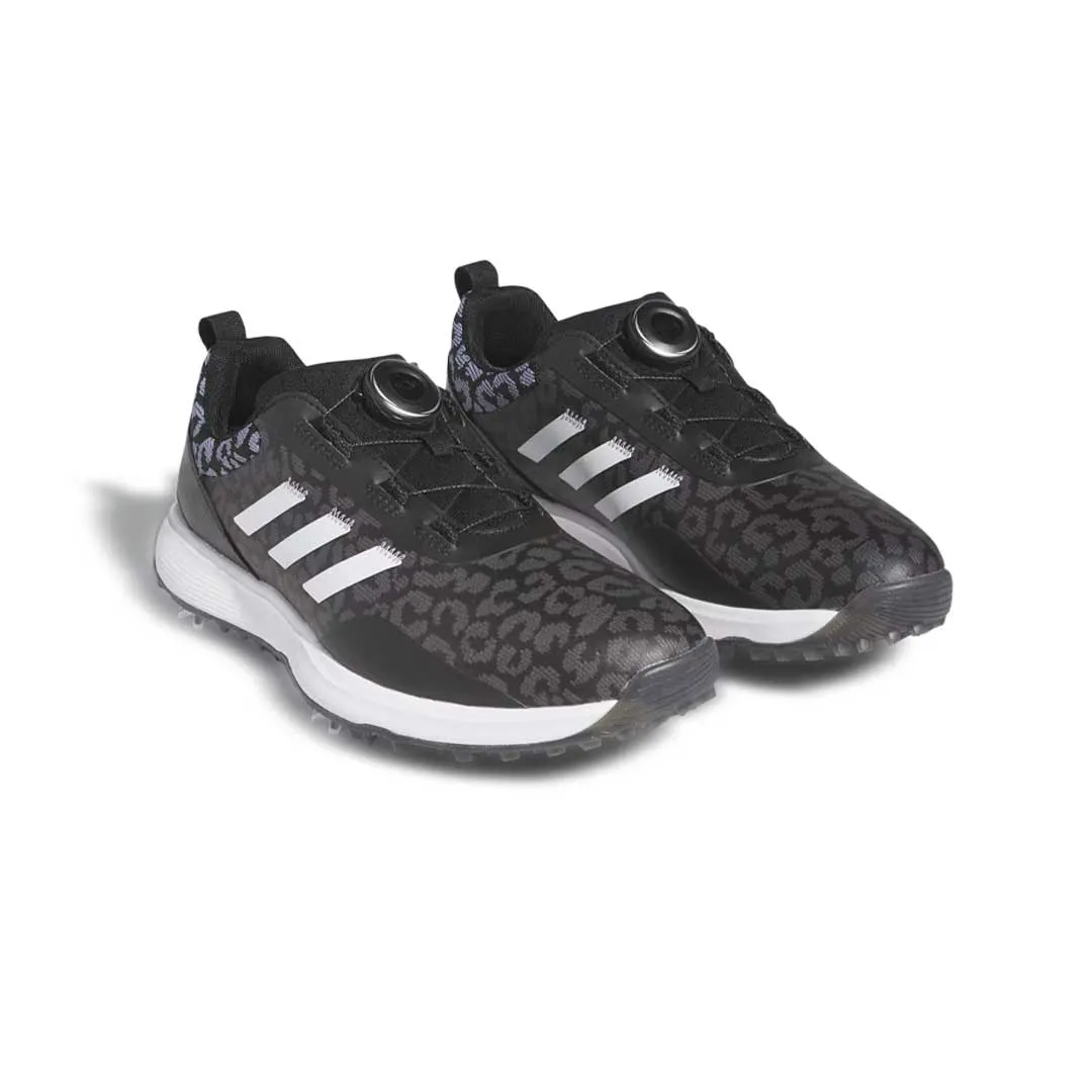 adidas - Chaussures de golf S2G BOA 23 pour femme (GV9436)