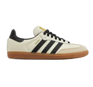 Adidas Femme Samba Og Chaussures - Blanc Crème / Strata Sable