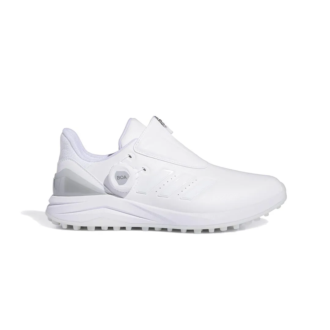 adidas - Chaussures de golf sans crampons Solarmotion BOA 24 pour femme (IF0288)