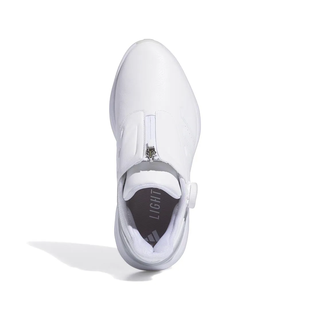 adidas - Chaussures de golf sans crampons Solarmotion BOA 24 pour femme (IF0288)