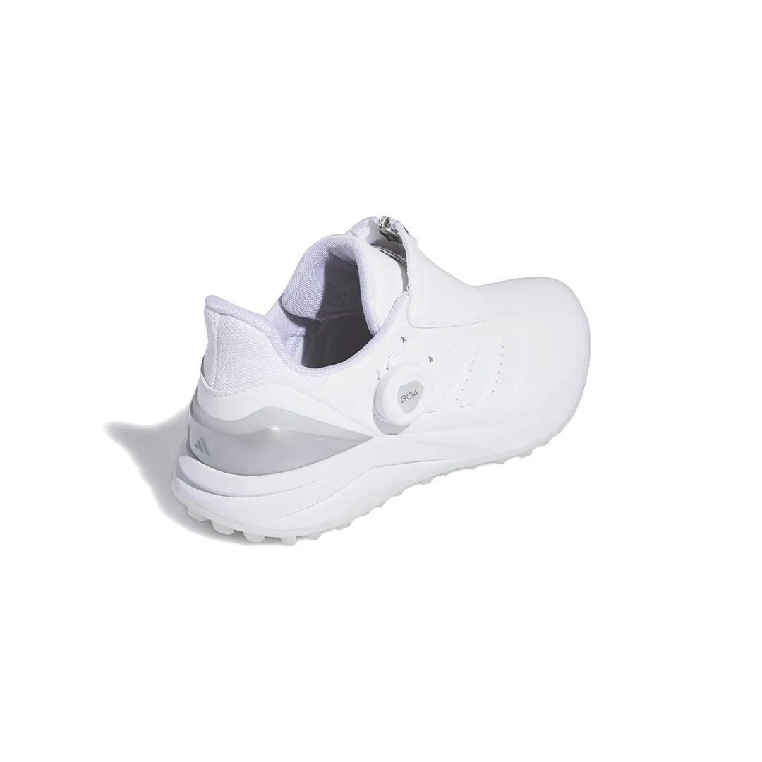 adidas - Chaussures de golf sans crampons Solarmotion BOA 24 pour femme (IF0288)