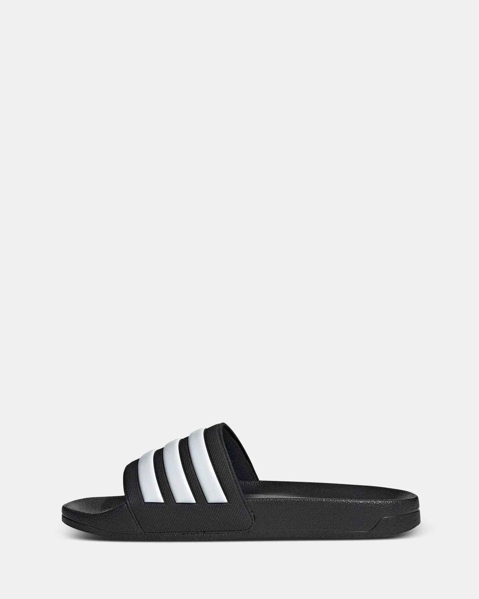 Adilette Douche Noir/Blanc/Noir