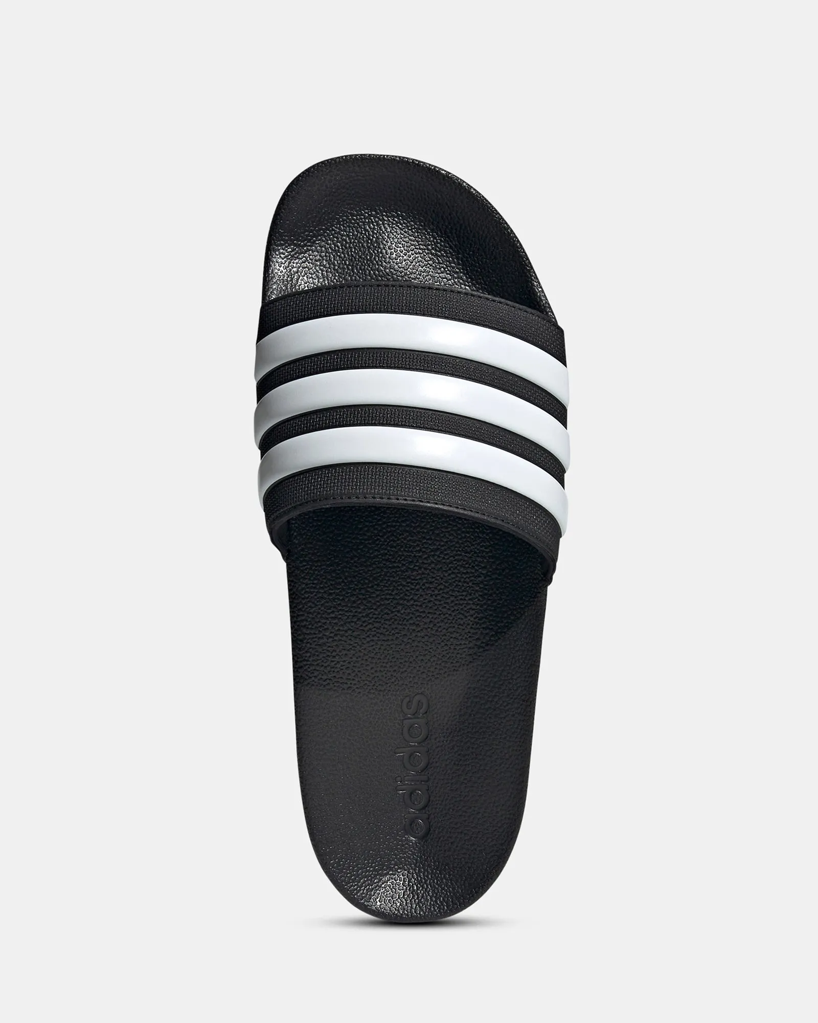 Adilette Douche Noir/Blanc/Noir