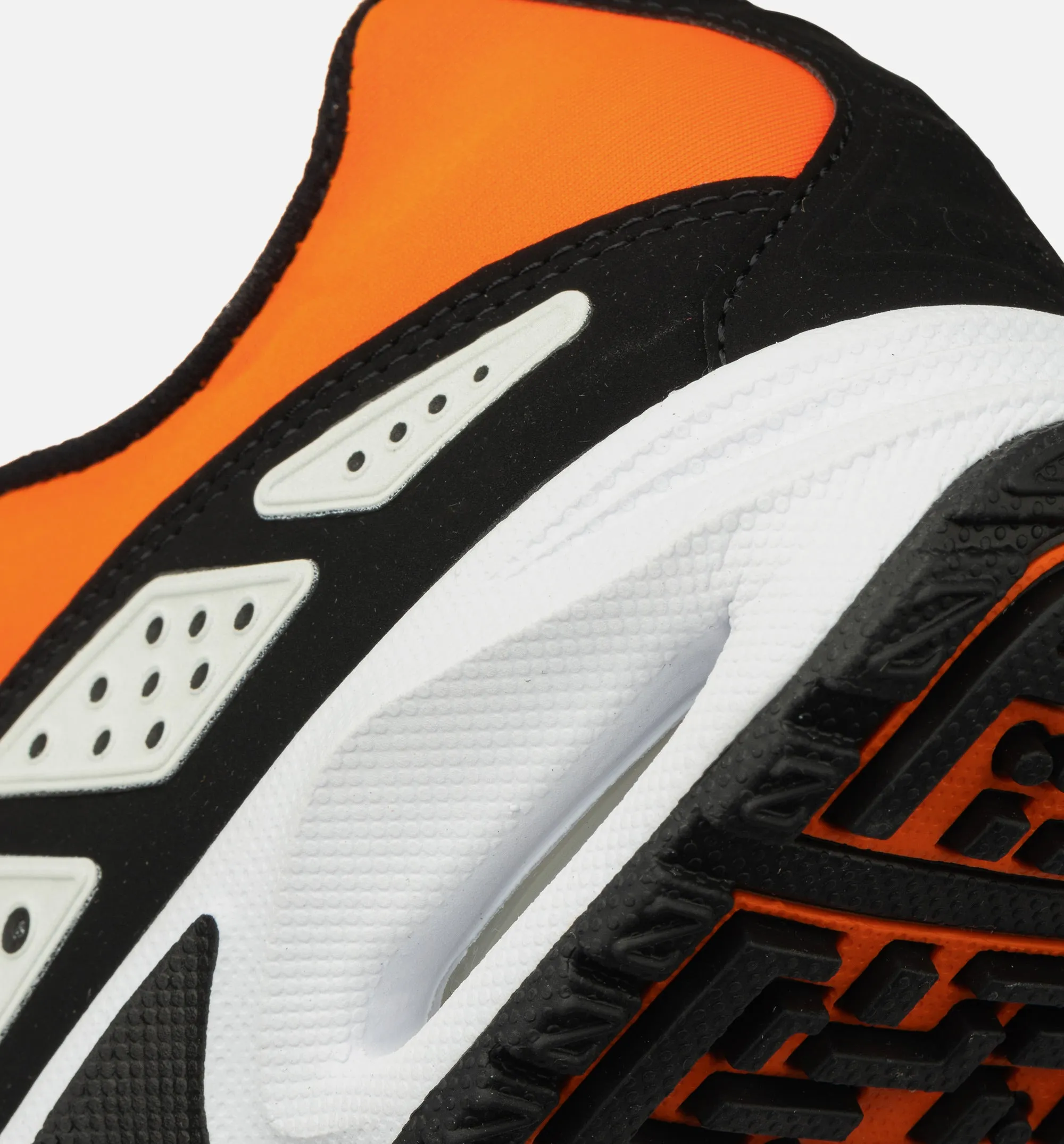 Chaussure de style de vie pour femme Air Max SNDR Safety Orange - Safety Orange/Blanc/Noir/Argent
