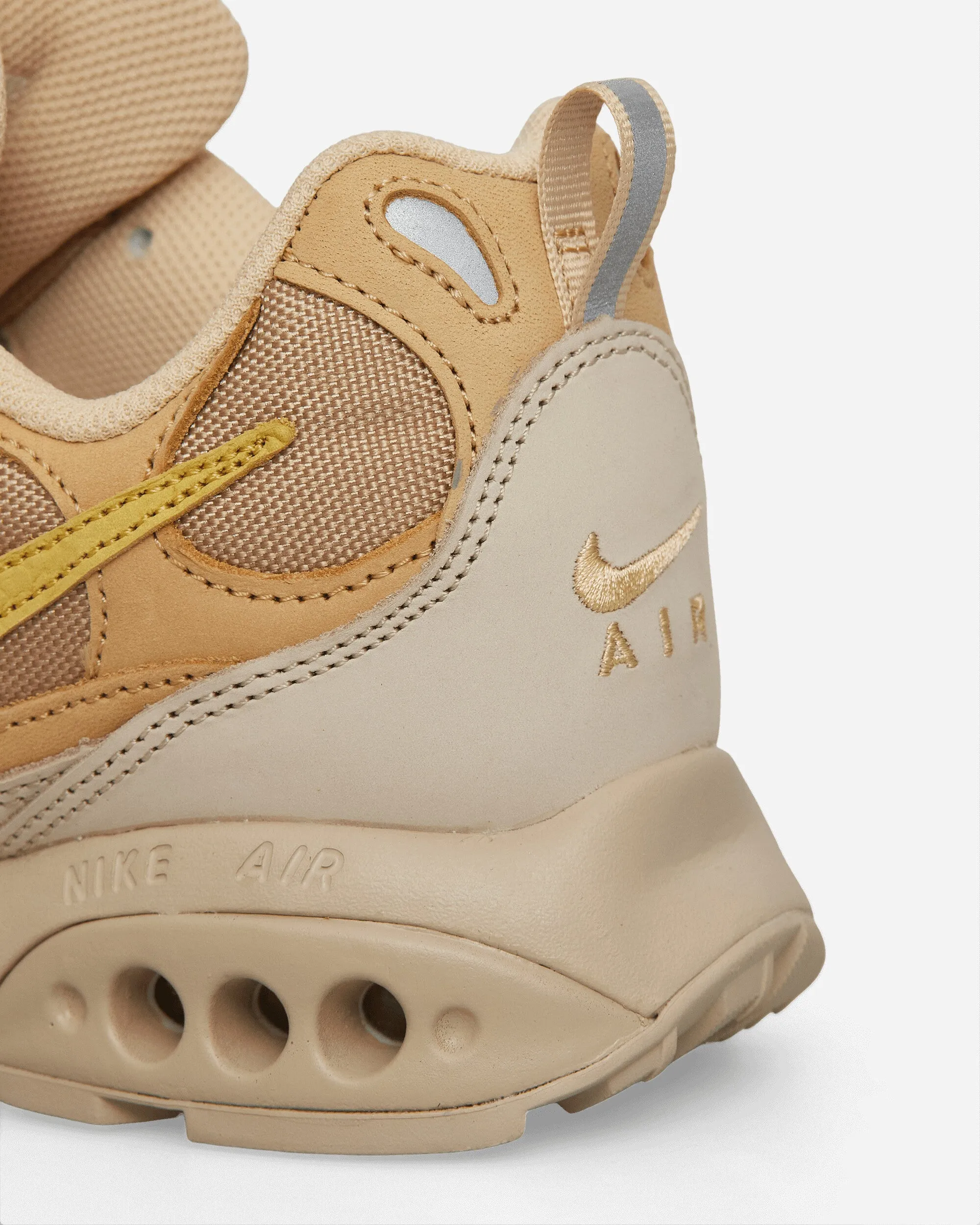 Air Terra Humara Sneakers Chanvre / Sésame