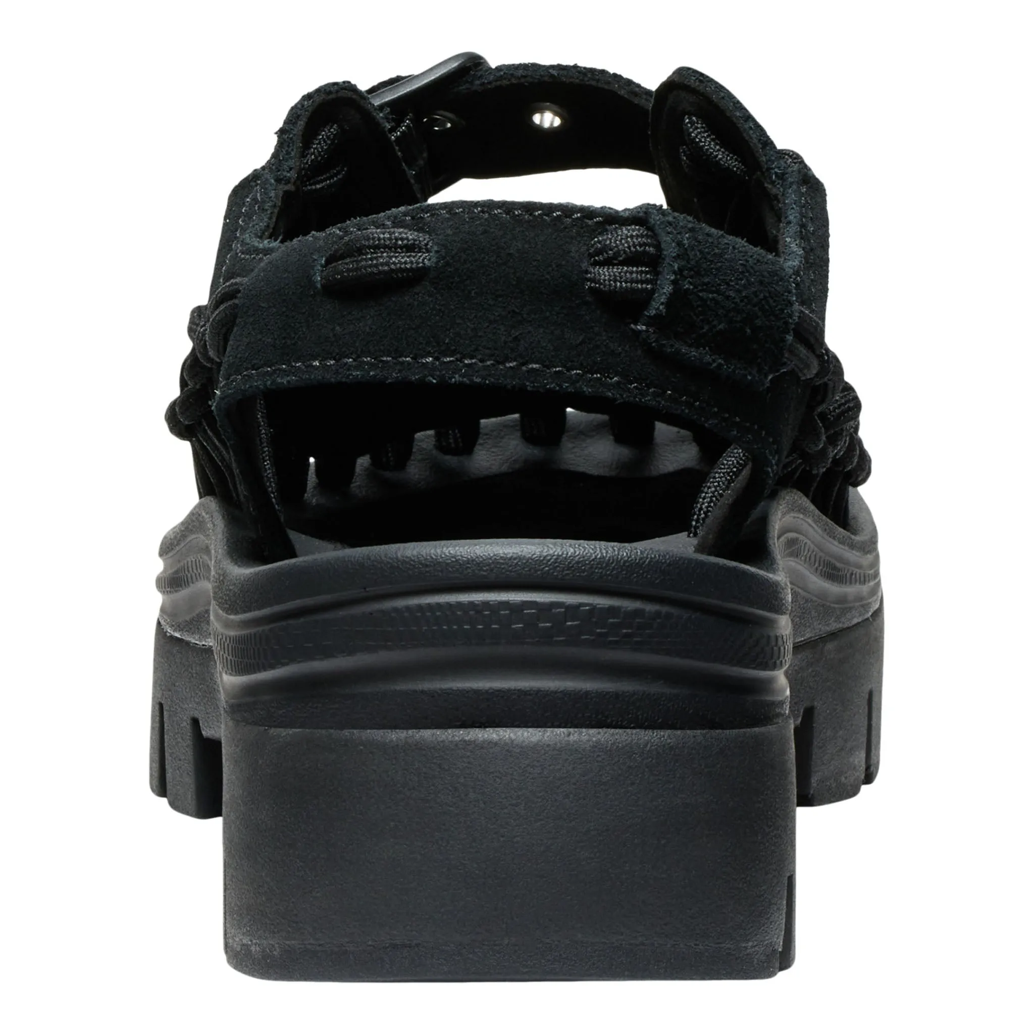 UNEEK PLT Mary Jane Noir/Noir Tous Genres