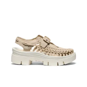 Baskets UNEEK PLT Mary Jane pour tous genres | Safari/Blanc étoilé