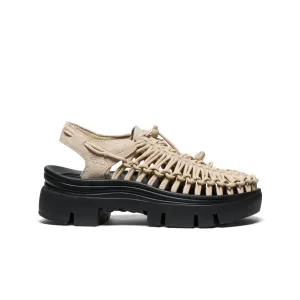 Baskets UNEEK PLT Tous Genres | Safari/Noir