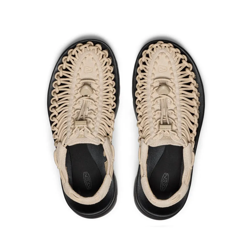 Baskets UNEEK PLT Tous Genres | Safari/Noir