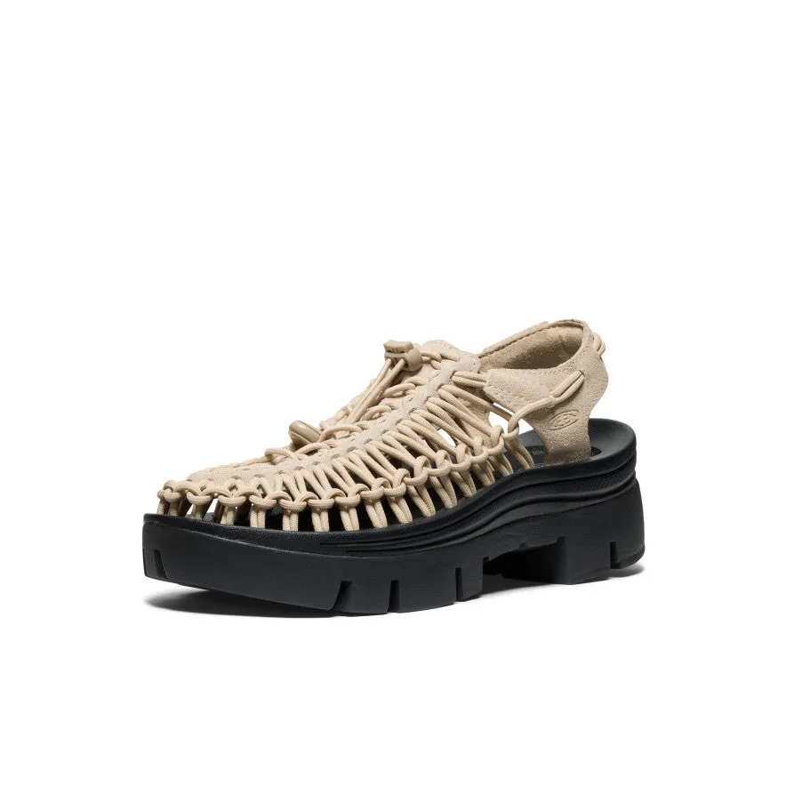 Baskets UNEEK PLT Tous Genres | Safari/Noir