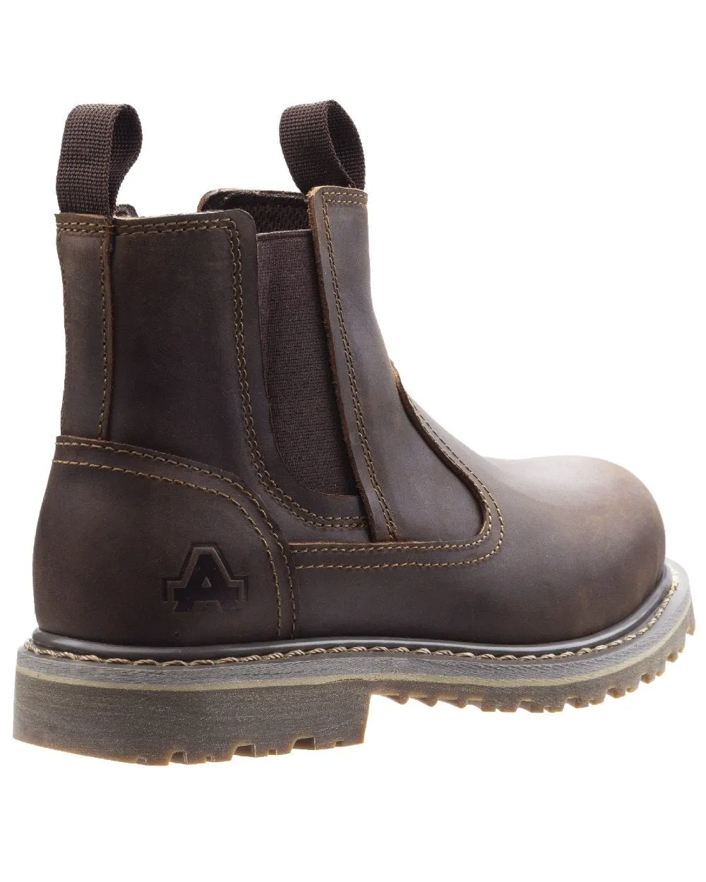 Chaussures de Sécurité Amblers AS101 Alice Bottes de Sécurité Amblers