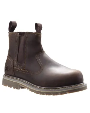 Chaussures de Sécurité Amblers AS101 Alice Bottes de Sécurité Amblers