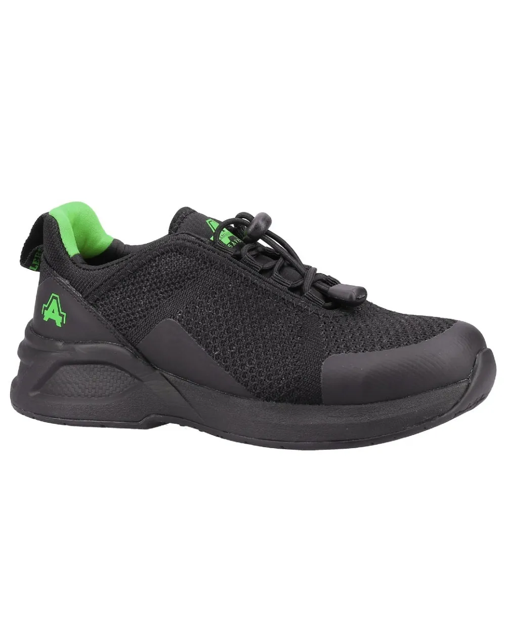 Chaussures de Sécurité Amblers AS610 Ivy, Chaussures de Sécurité Amblers