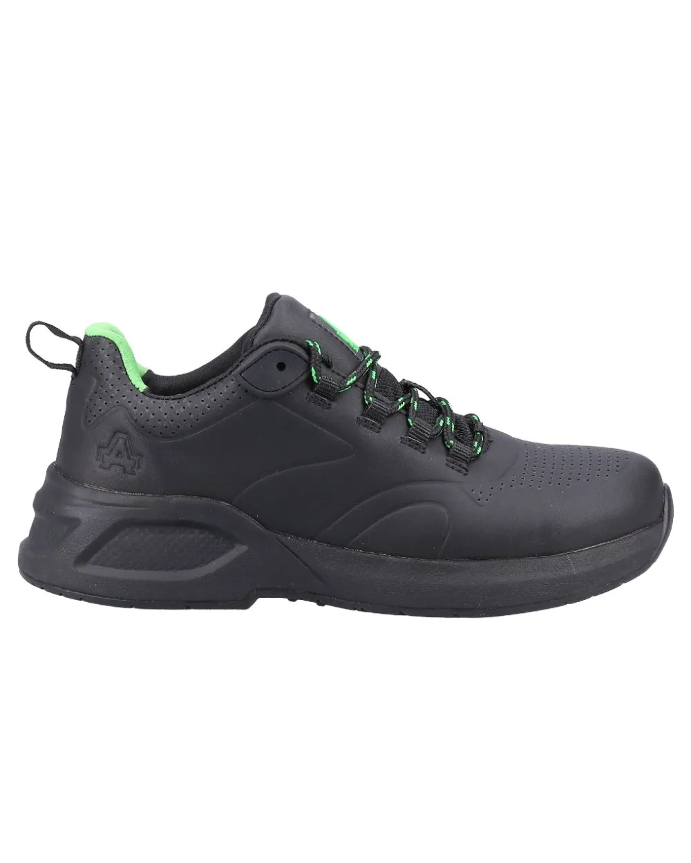 Chaussures de Sécurité Amblers AS612 Fern, Chaussures de Sécurité Amblers
