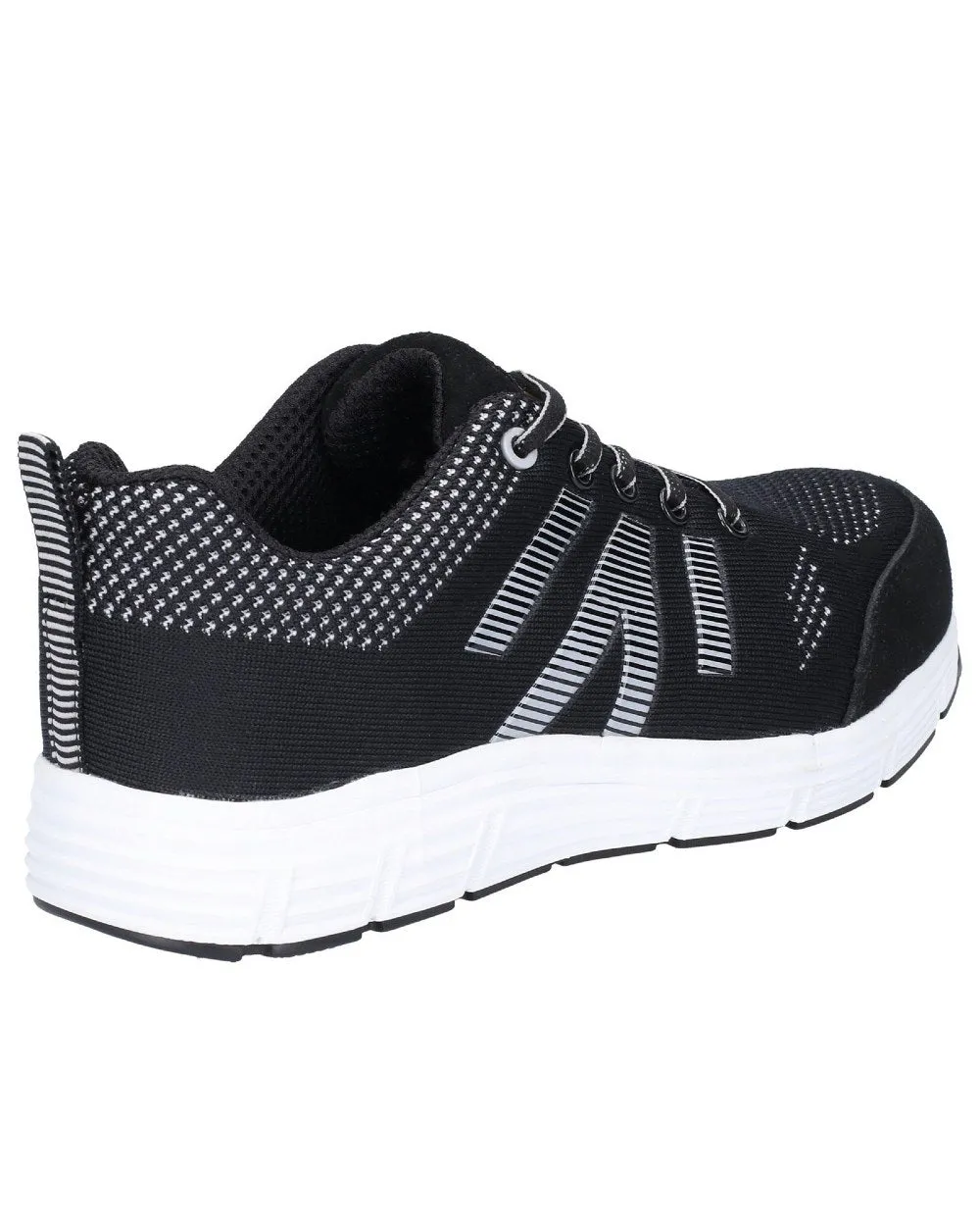 Chaussures de Sécurité Amblers AS714 BOLT - Formateurs de Sécurité Amblers