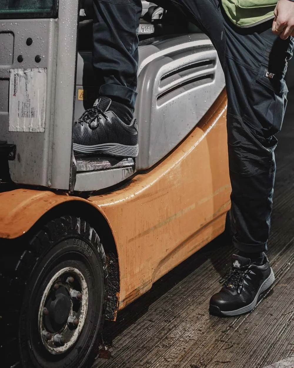 Chaussures de Sécurité Amblers AS717C Formateurs de Sécurité Bâton Amblers