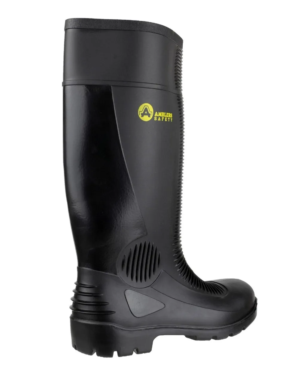 Chaussures de Sécurité Amblers FS100 pour la Construction Wellington