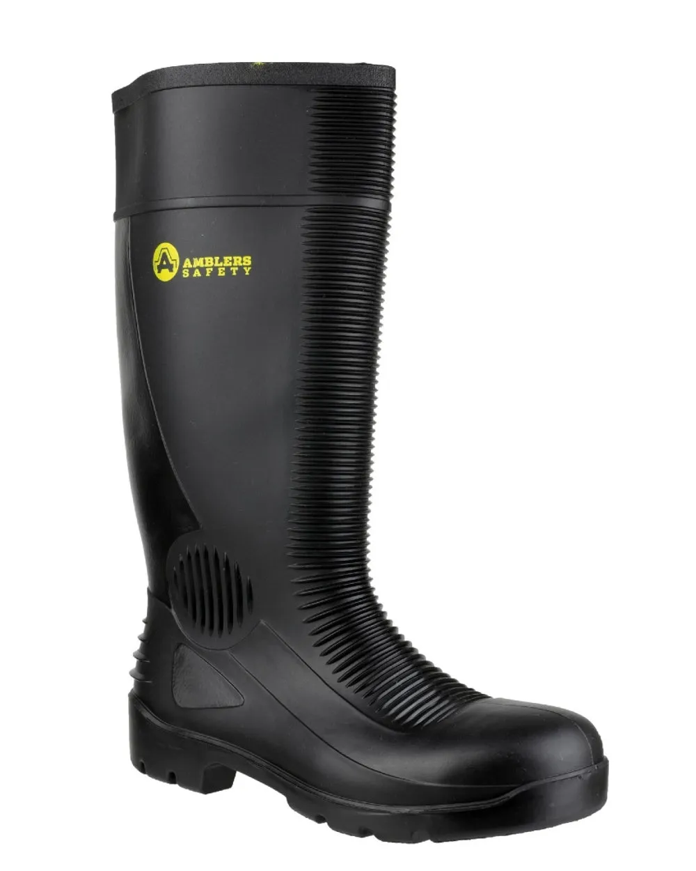 Chaussures de Sécurité Amblers FS100 pour la Construction Wellington