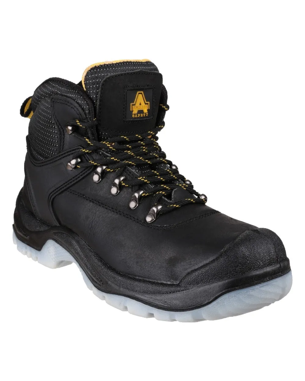 Chaussures de Sécurité Amblers FS199 pour Randonneurs - Bottes de Sécurité Amblers