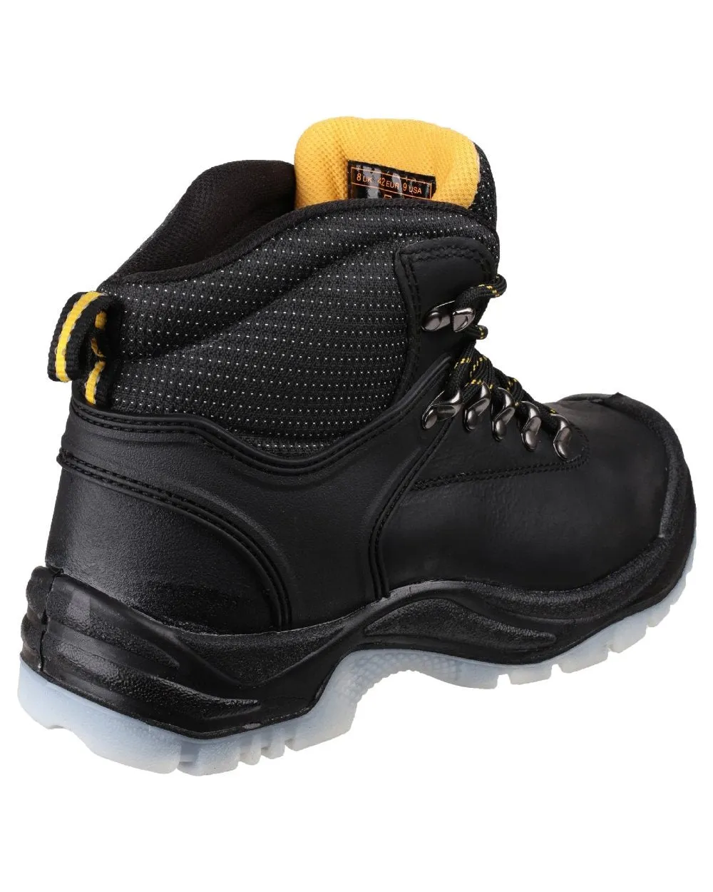 Chaussures de Sécurité Amblers FS199 pour Randonneurs - Bottes de Sécurité Amblers