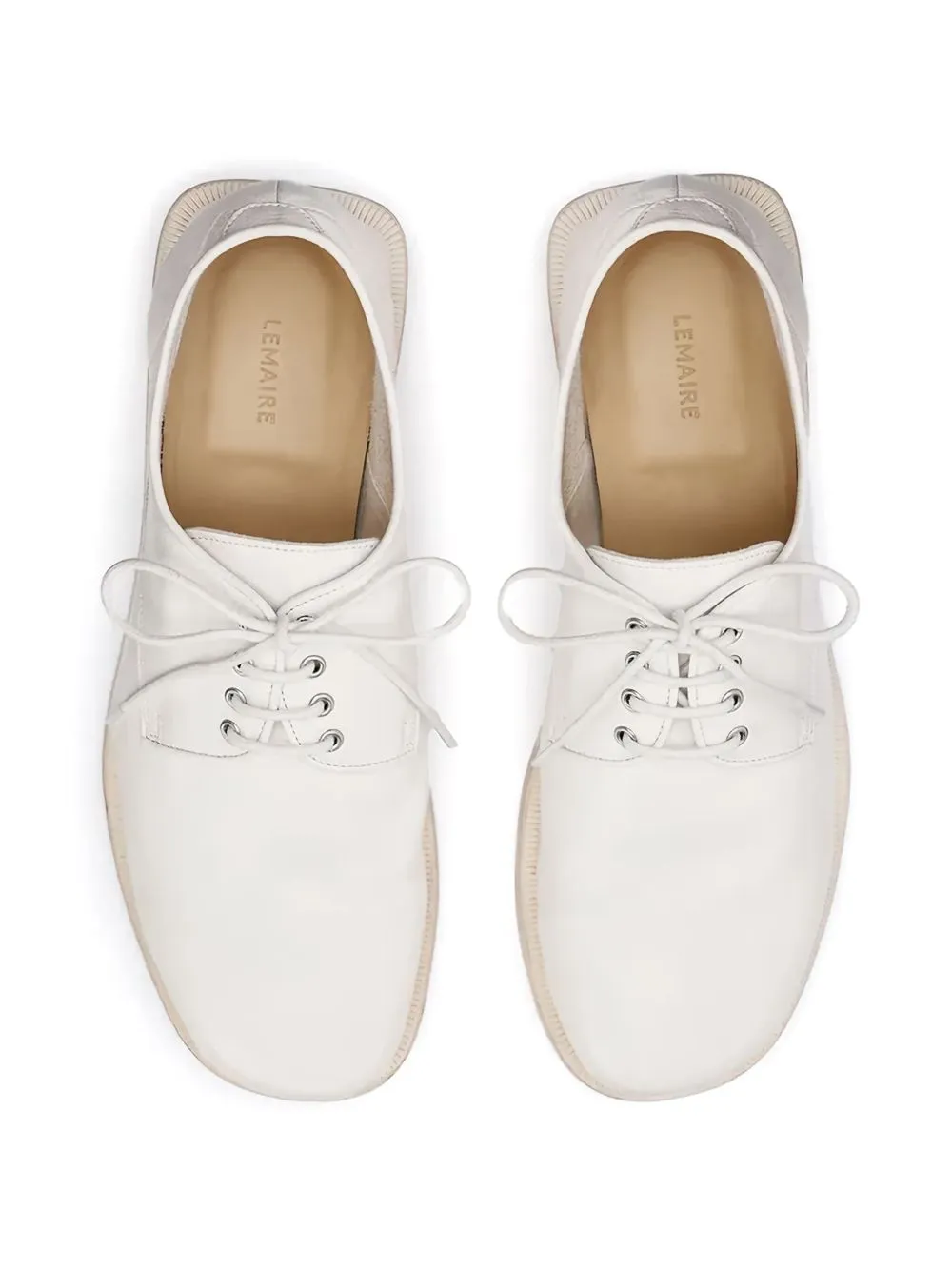 Chaussures Derby Anatomiques