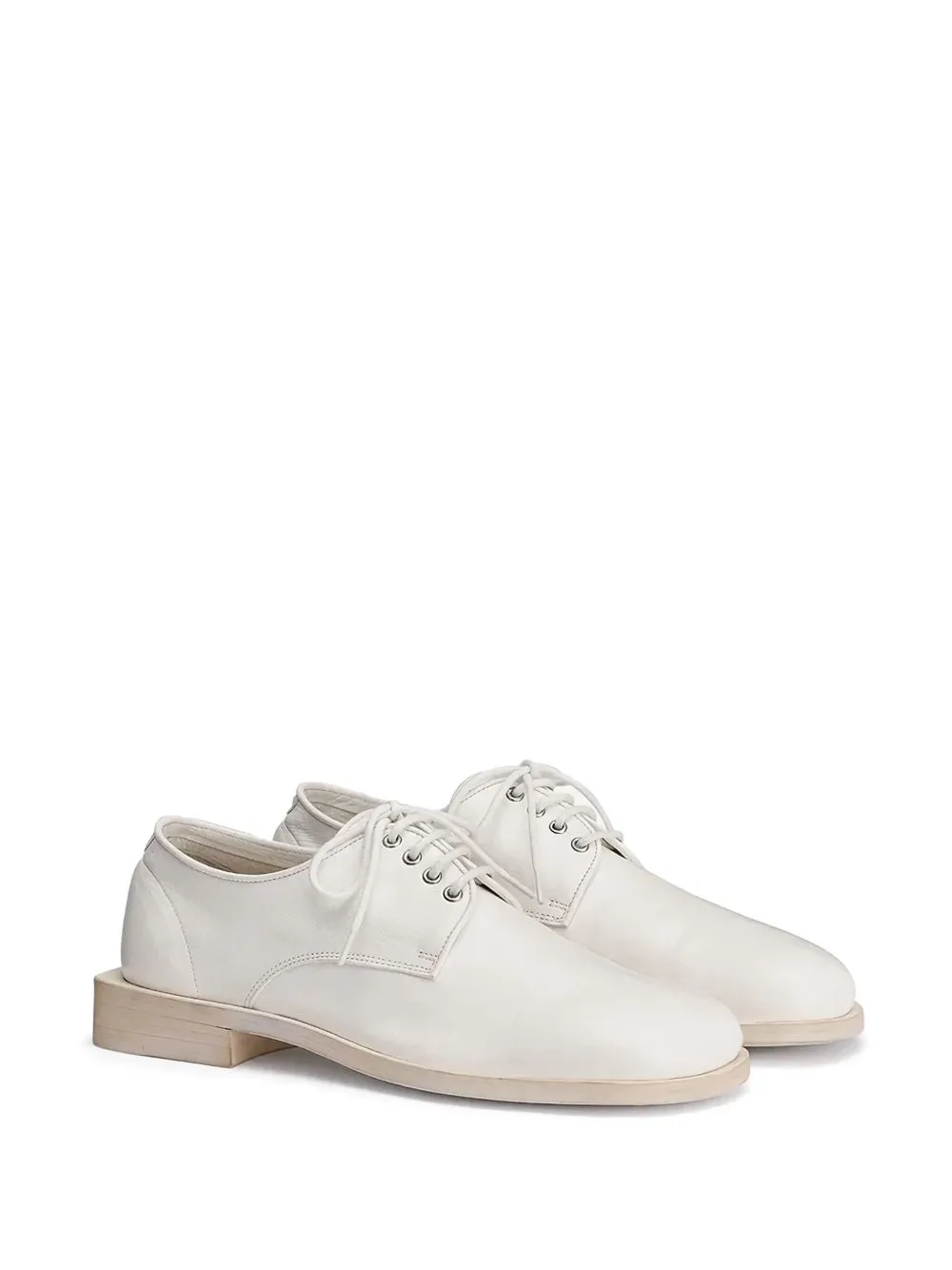Chaussures Derby Anatomiques
