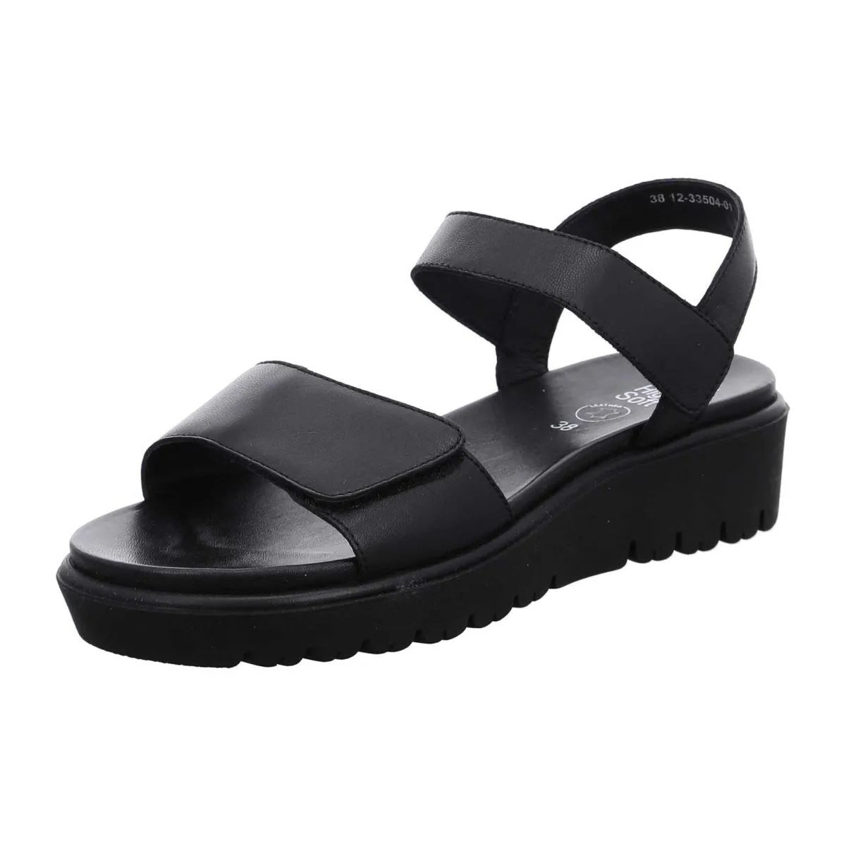 Ara Femmes Bellvue Cuir Noir