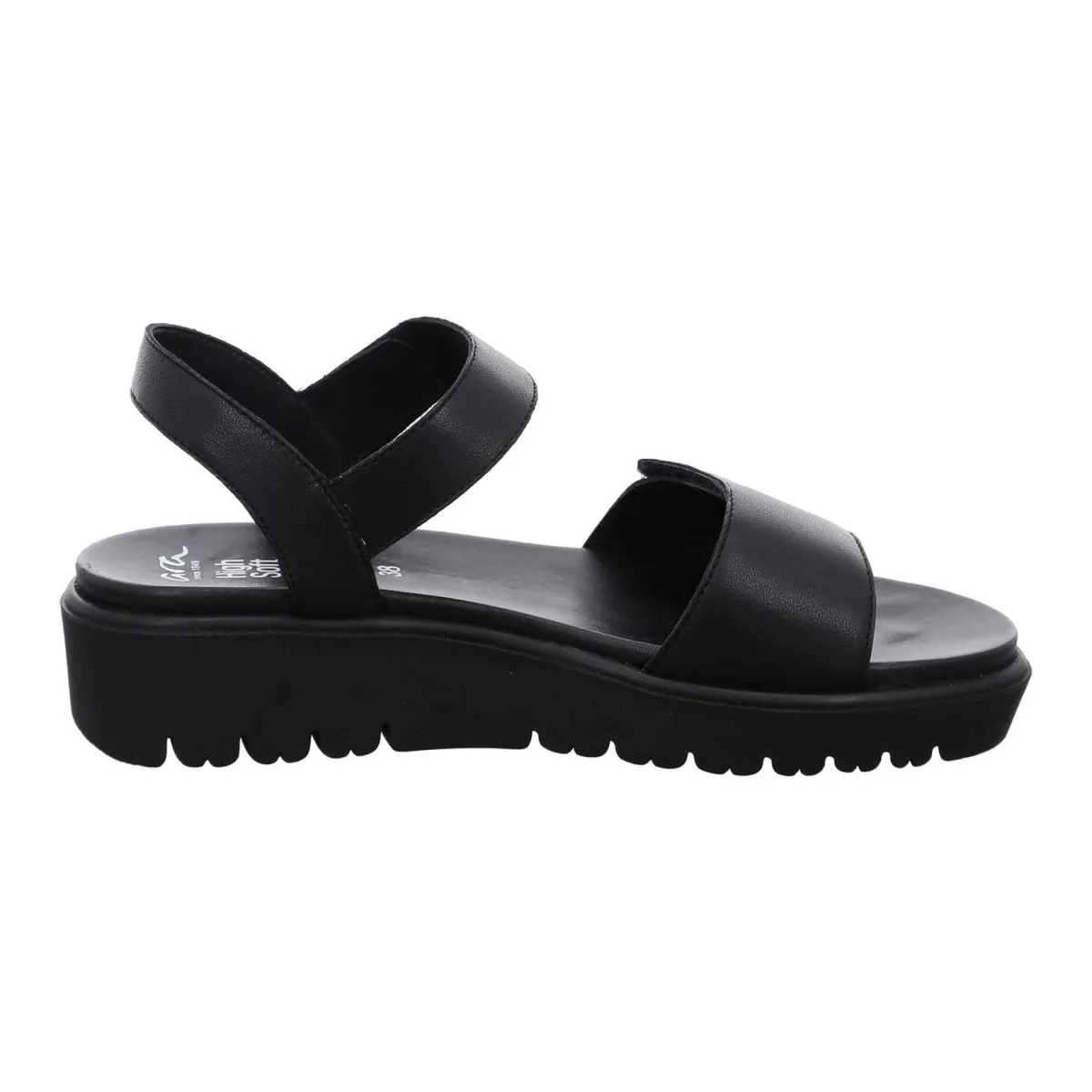 Ara Femmes Bellvue Cuir Noir