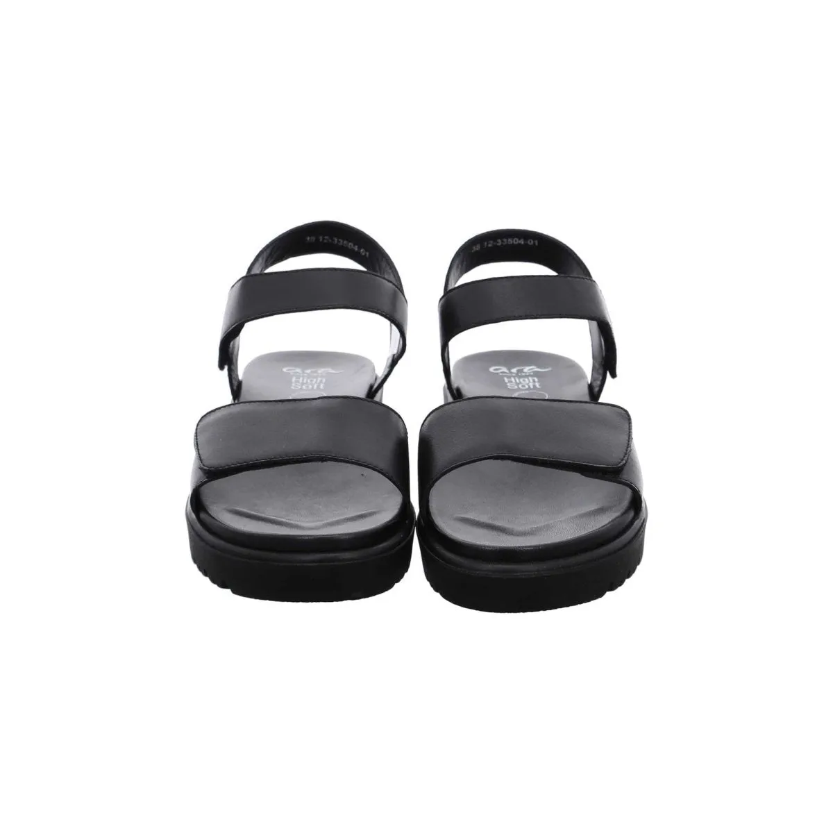 Ara Femmes Bellvue Cuir Noir