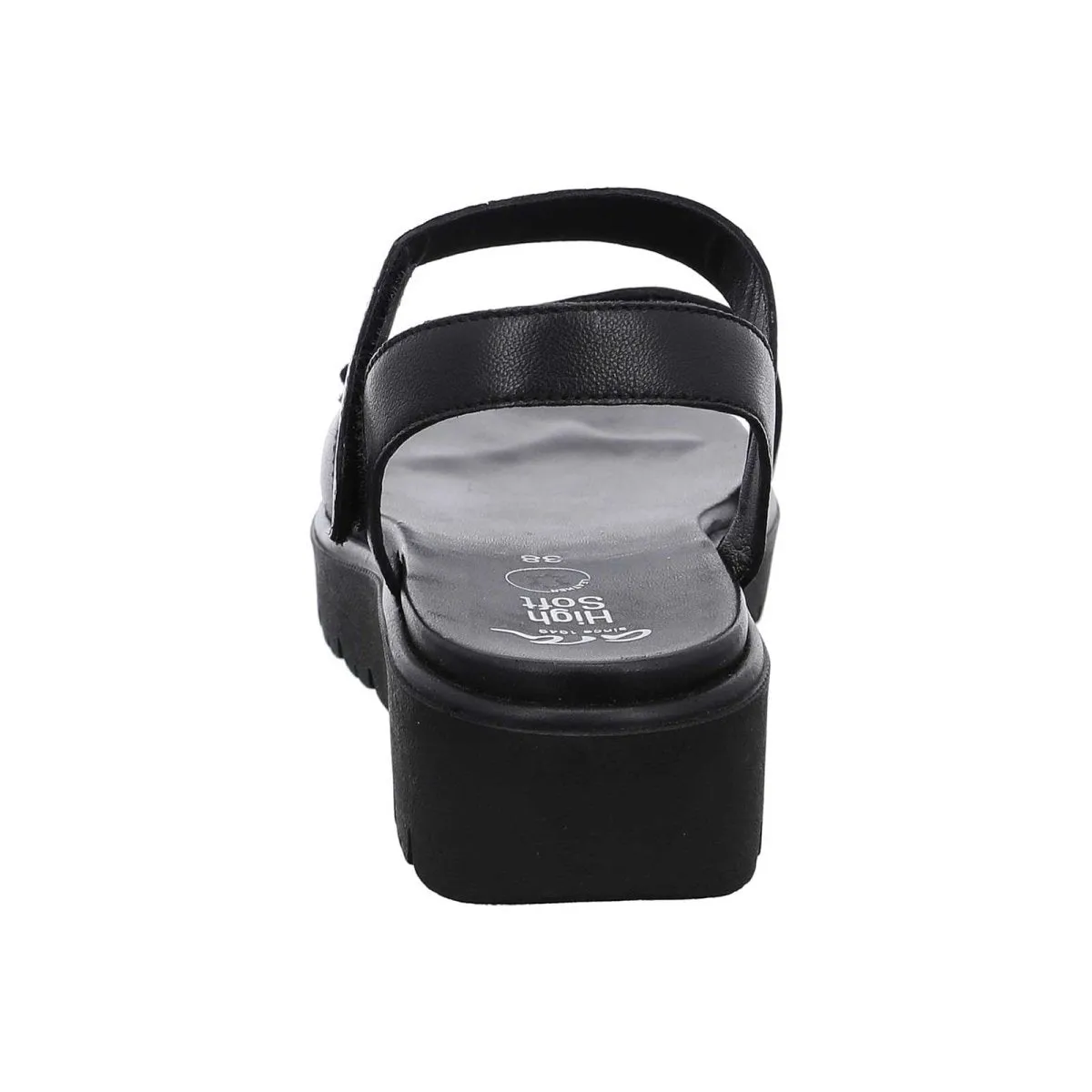 Ara Femmes Bellvue Cuir Noir