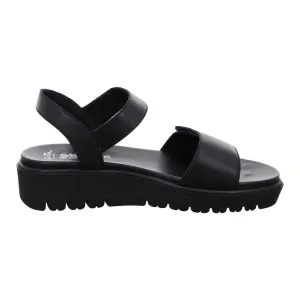 Ara Femmes Bellvue Cuir Noir