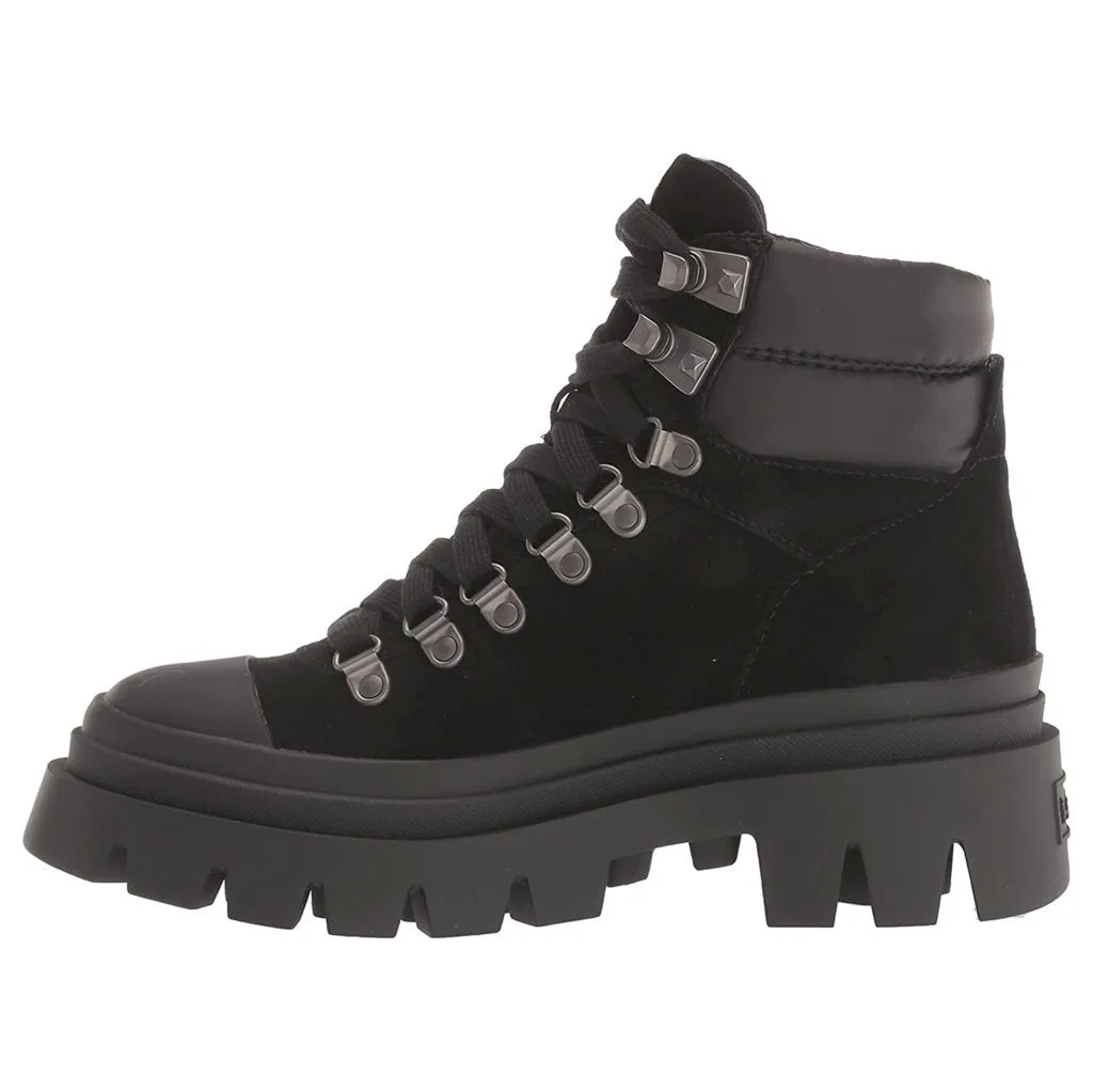 Bottes de randonnée pour femmes en daim suédé Ash Patagonie