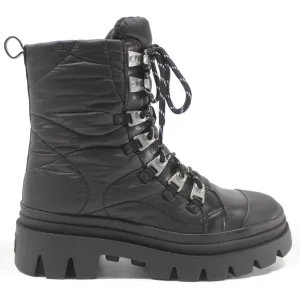 Bottes d'hiver isolées pour femmes Ash Peak Leather