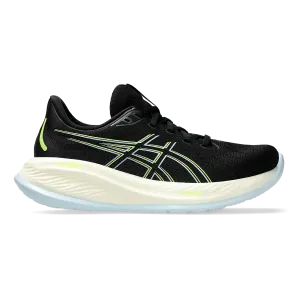 Asics Gel Cumulus 26 - Noir - Jaune Sécurité
