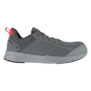 Chaussure de travail sportive Astroride Strike à embout composite grise