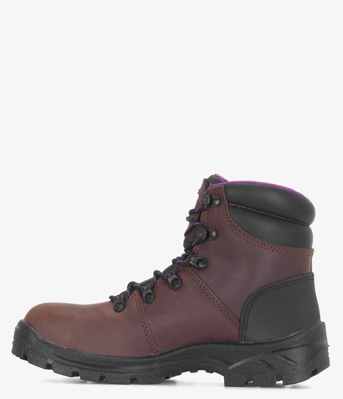 Botte à embout d'acier imperméable Avenger Builder - Femme