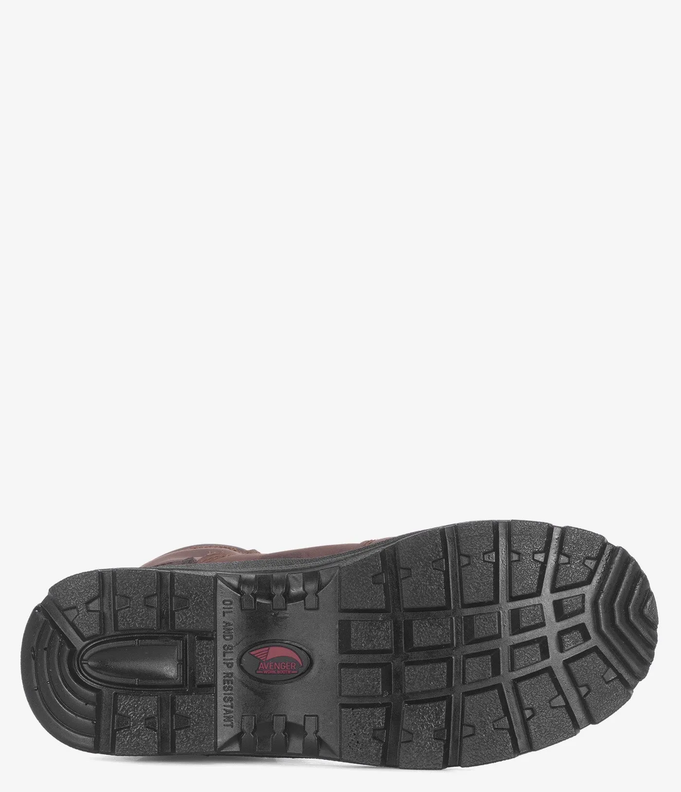 Botte à embout d'acier imperméable Avenger Builder - Femme