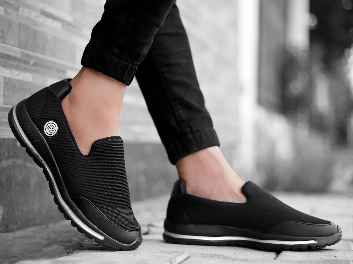 Chaussures de marche légères et confortables pour hommes Bacca Bucci