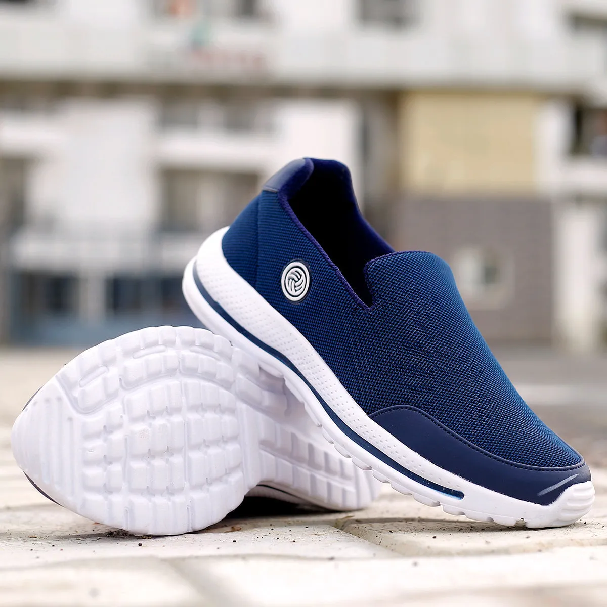 Chaussures de marche légères et confortables pour hommes Bacca Bucci
