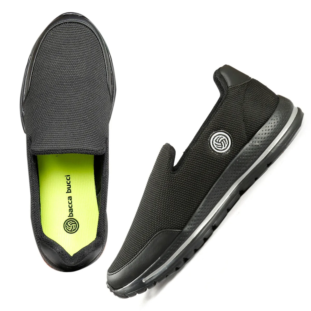 Chaussures de marche légères et confortables pour hommes Bacca Bucci