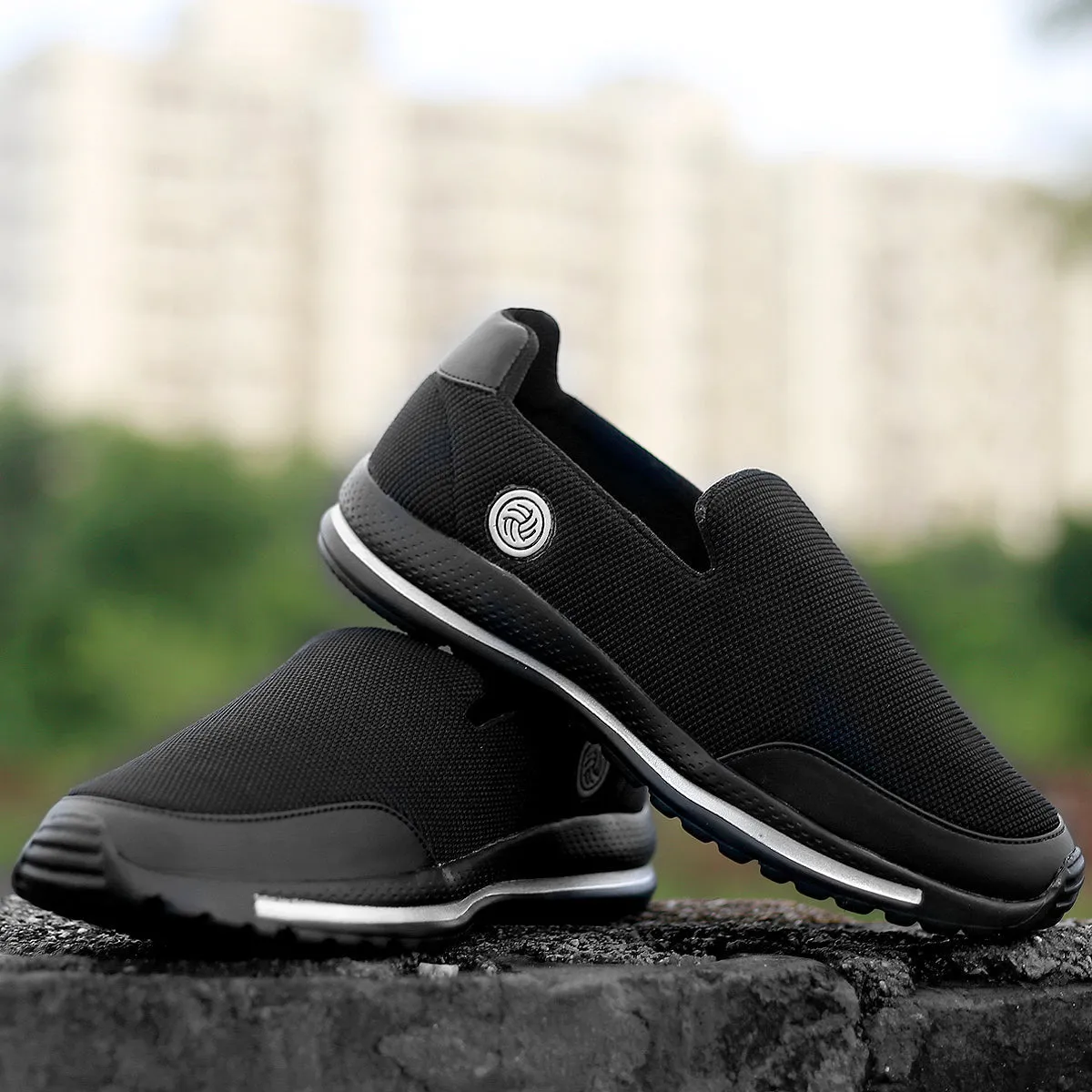 Chaussures de marche légères et confortables pour hommes Bacca Bucci