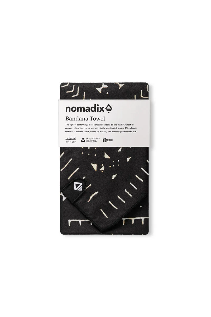 Serviette Bandana