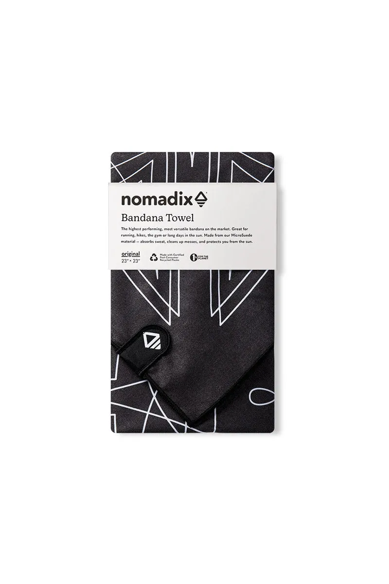 Serviette Bandana