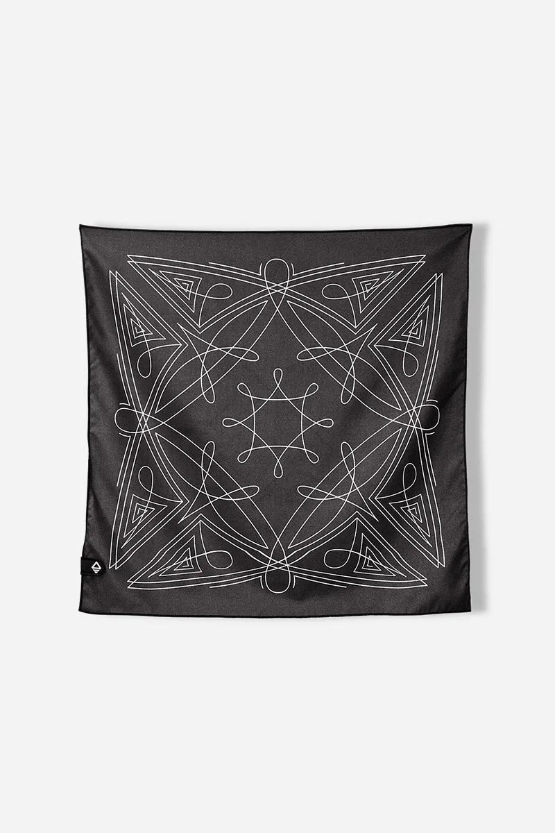 Serviette Bandana