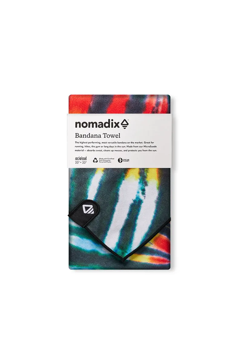 Serviette Bandana